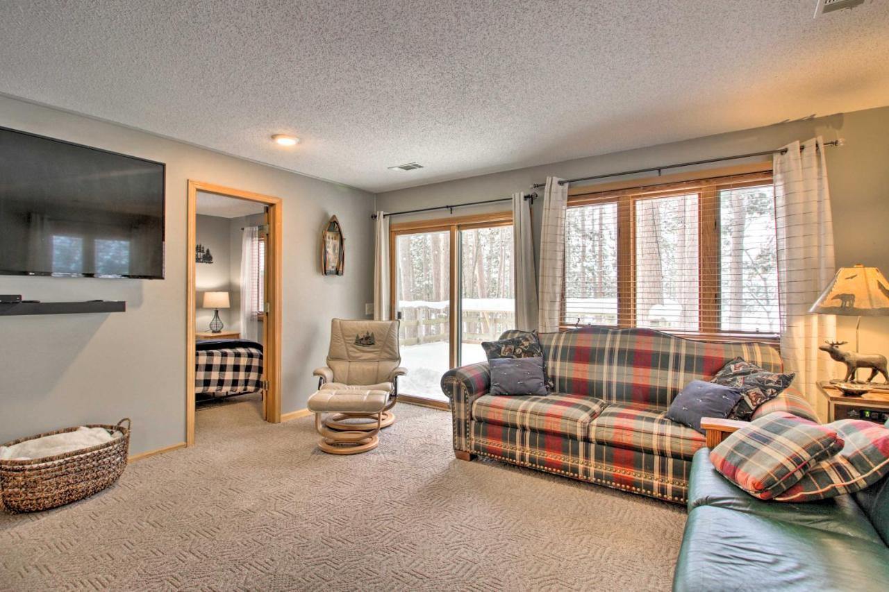 Pequot Lakes Cabin Retreat With Dock And 5 Bikes! Exterior photo